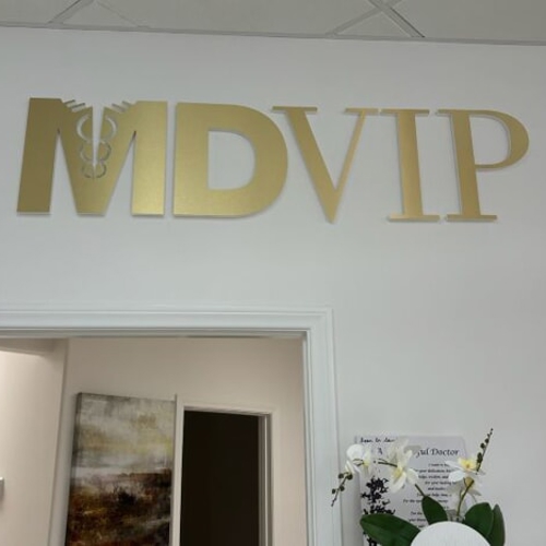 Lobby Signs